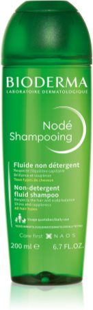 Bioderma Nodé Fluid Shampoo Shampoo für alle Haartypen