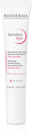 Bioderma Sensibio Oční Gel-Krém oční gel pro citlivou pleť