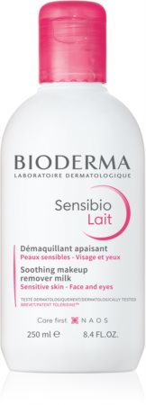 Bioderma Sensibio Lait Reinigungsmilch für empfindliche Haut