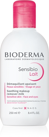 Bioderma Sensibio Mléko čisticí mléko pro citlivou pleť