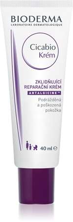 Bioderma Cicabio Créme krem kojący przeciw podrażnieniom i swędzeniu skóry