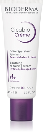 Bioderma Cicabio Créme+ crema calmanta impotriva iritatiilor si mancarimilor