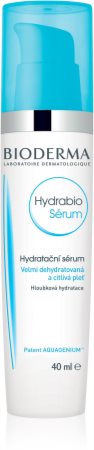 Bioderma Hydrabio Serum ser facial pentru piele deshidratata