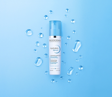 Bioderma Hydrabio Daily Hydration set para pieles deshidratadas