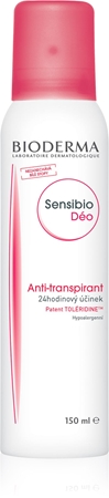 Bioderma Sensibio Déo Deodorant αντιιδρωτικό για ευαίσθητο δέρμα