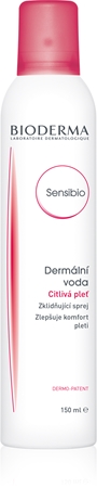 Bioderma Créaline Dermo-Water eau dermale pour peaux sensibles et irritées