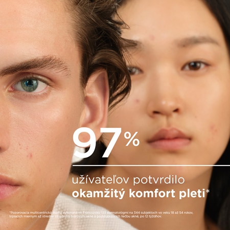Bioderma Sébium Hydra hydratačný krém pre pleť vysušenú a podráždenú liečbou akné