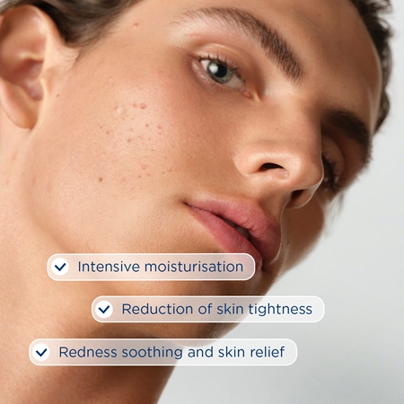 Bioderma Sébium Hydra Moisturising Cream for skin left dry and irritated by medicinal acne treatment
