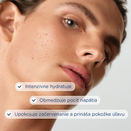 Bioderma Sébium Hydra hydratačný krém pre pleť vysušenú a podráždenú liečbou akné