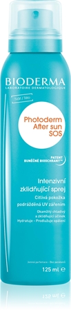 Bioderma Photoderm After Sun SOS lotiune calmanta dupa bronzare dupa expunerea la soare