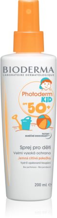 Bioderma Photoderm KID Spray védő spray gyermekeknek SPF 50+