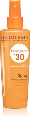 Bioderma Photoderm Spray SPF 30 Sonnenspray SPF 30