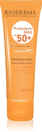 Bioderma Photoderm Max Cream creme bronzeador tonificante SPF 50+