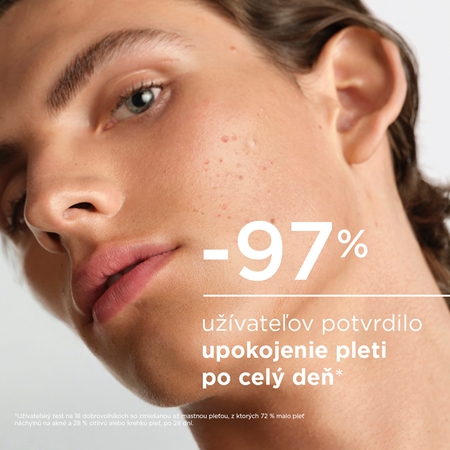 Bioderma Sébium Sensitive intenzívne hydratačný a upokojujúci krém pre pleť vysušenú a podráždenú liečbou akné