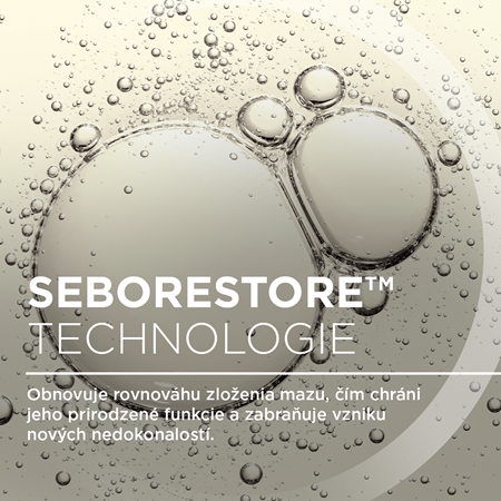 Bioderma Sébium Sensitive intenzívne hydratačný a upokojujúci krém pre pleť vysušenú a podráždenú liečbou akné