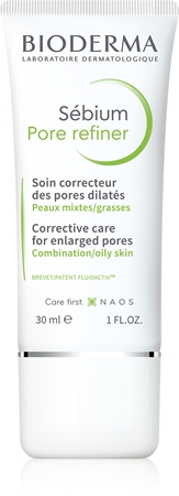 Bioderma Sébium Pore Refiner lehký zmatňující pleťový krém pro stažení pórů