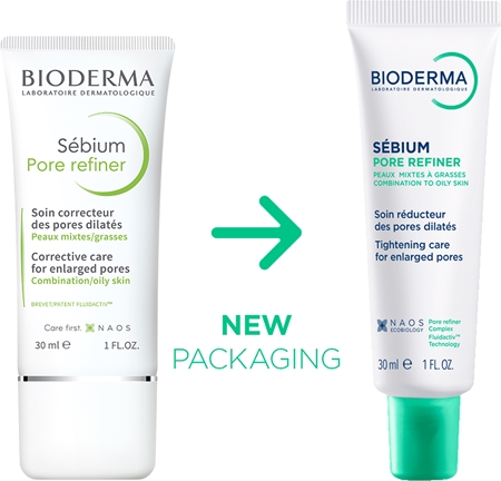 Bioderma Sébium Pore Refiner Mattifying Cream for oily skin