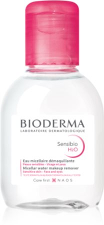 Bioderma Sensibio H2O água micelar para pele sensível