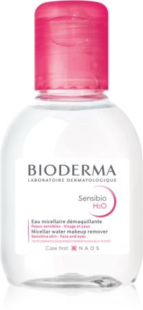 Bioderma Sensibio H2O Міцелярна вода для чутливої шкіри