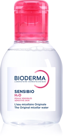 Bioderma Sensibio H2O Міцелярна вода для чутливої шкіри