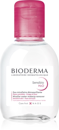 Bioderma Sensibio H2O woda micelarna dla cery wrażliwej