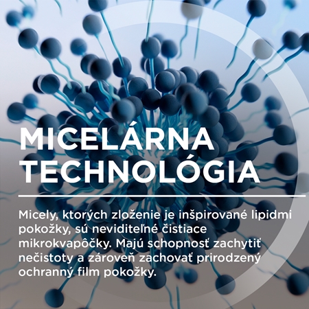 Bioderma Sensibio H2O micelárna voda pre citlivú pleť