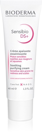 Bioderma Sensibio DS+ Cream Nomierinošs krēms jutīgai ādai