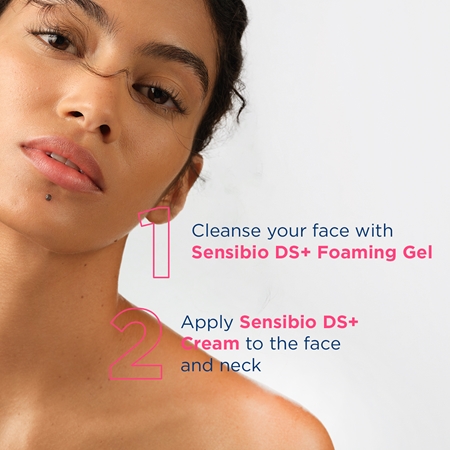 Bioderma Sensibio DS+ Cream creme apaziguador para pele sensível