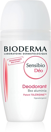 Bioderma Créaline Déo Deodorant déodorant roll-on rafraîchissant pour peaux sensibles
