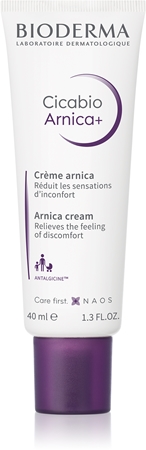 Bioderma Cicabio Arnica+ preparat do stosowania miejscowego przeciw podrażnieniom i swędzeniu skóry