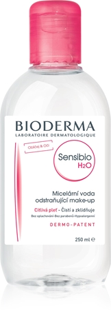 Bioderma Sensibio H2O woda micelarna dla cery wrażliwej