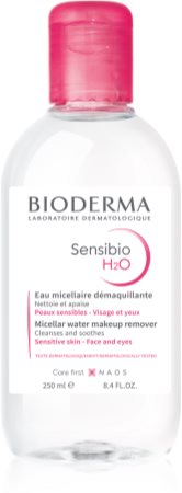 Bioderma Sensibio H2O micelarna voda za občutljivo kožo