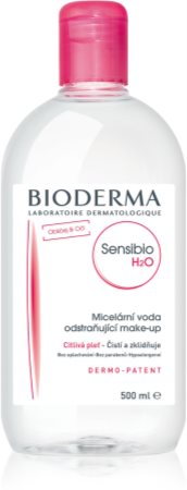 Bioderma Sensibio H2O apa cu particule micele pentru piele sensibilă