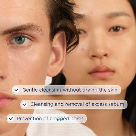 Bioderma Sébium Gel Moussant gel detergente per pelli grasse e miste