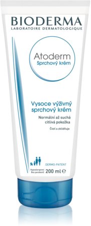 Bioderma Atoderm extra-nährende Dusch-Creme für normale bis trockene und empfindliche Haut