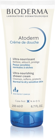 Bioderma Atoderm creme de banho ultra nutritivo para pele normal, seca e sensível