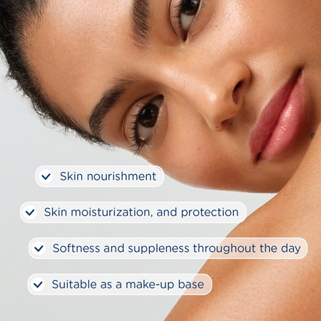 Bioderma Atoderm Nutritive денний крем для сухої та чутливої шкіри
