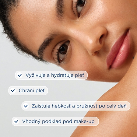 Bioderma Atoderm Nutritive denný krém pre suchú a citlivú pokožku
