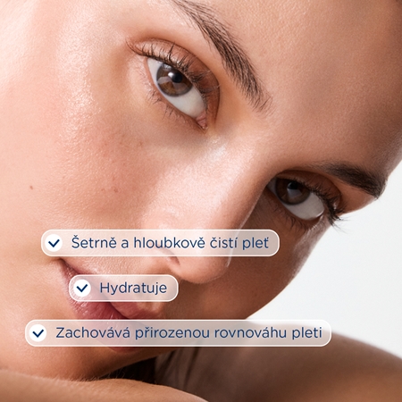 Bioderma Hydrabio H2O micelární čisticí voda pro dehydratovanou pleť