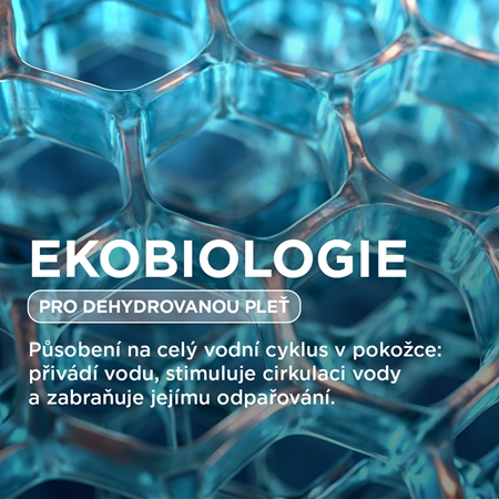Bioderma Hydrabio H2O micelární čisticí voda pro dehydratovanou pleť