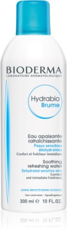 Bioderma Hydrabio Brume água refrescante em spray para pele desidratada