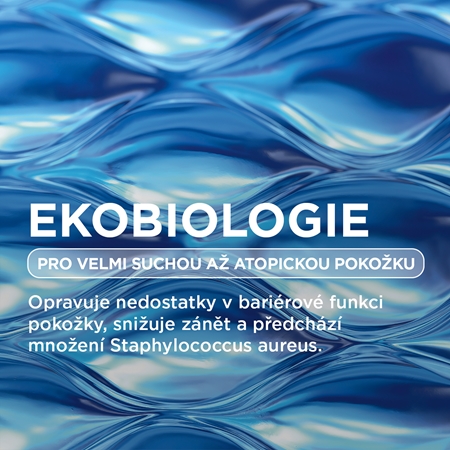 Bioderma Atoderm Sprchový Olej vysoce výživný zklidňující sprchový olej pro suchou a podrážděnou pokožku