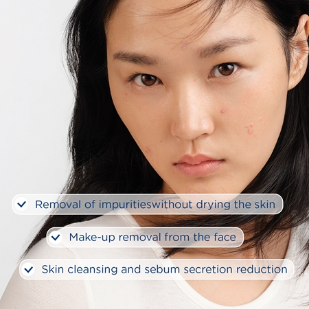 Bioderma Sébium H2O Micellar Water for oily and combination skin