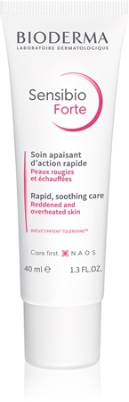 Bioderma Créaline Forte crème hydratante et apaisante pour peaux sensibles sujettes aux rougeurs