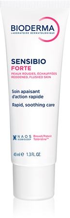 Bioderma Créaline Forte crème hydratante et apaisante pour peaux sensibles sujettes aux rougeurs