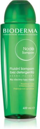 Bioderma Nodé Fluid Šampon šampon pro všechny typy vlasů