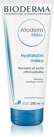 Bioderma Atoderm Lotion ενυδατικό γαλάκτωμα σώματος για κανονικό και ξηρό δέρμα