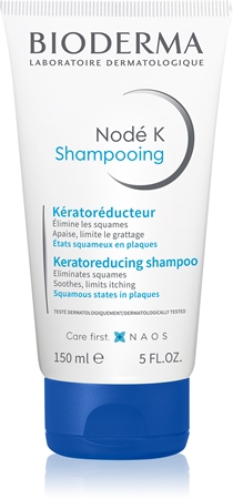 Bioderma Nodé K champô apaziguador antidescamação de pele