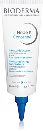 Bioderma Nodé K soothing mask for sensitive scalp