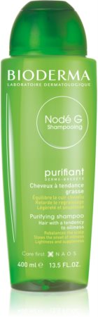 Bioderma Nodé G Shampoo šampon za mastne lase